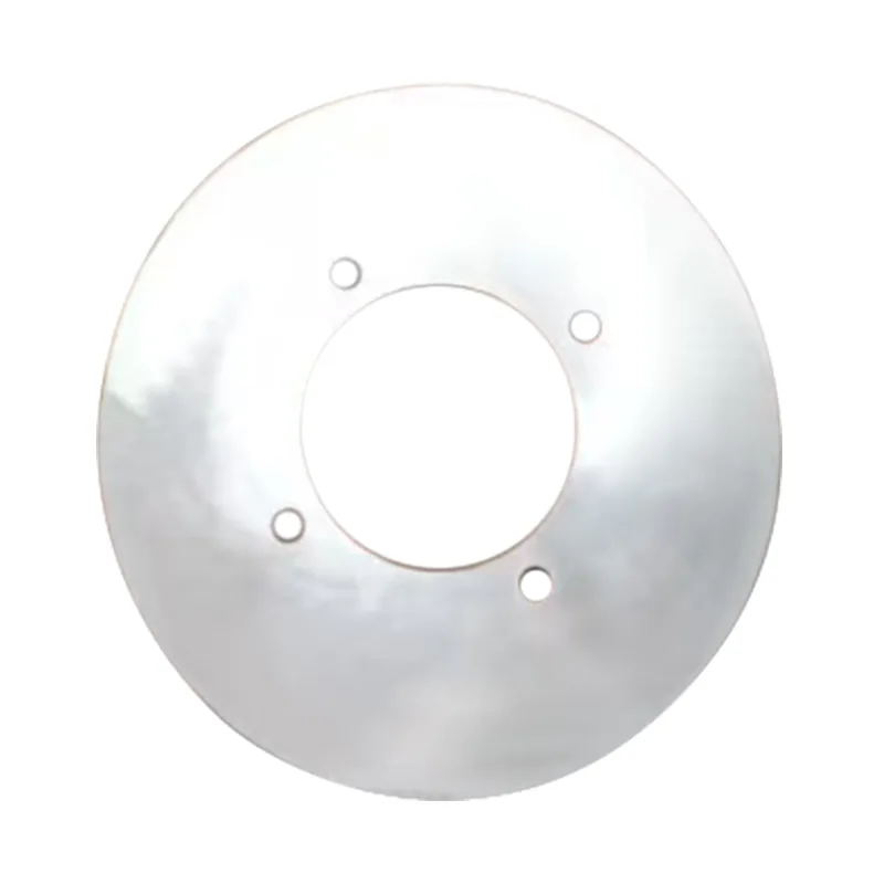 Lama piccola per pneumatici in filo metallico con diametro esterno di 300 mm